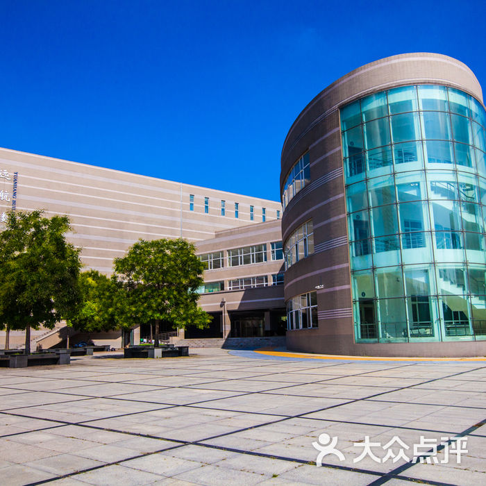 大连海事大学校门图片-北京大学-大众点评网