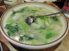 芋头炖白菜-外婆味道·云南经典家常菜(北站店)