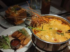 -泰椰里·泰国餐厅(智慧城广百广场店)