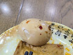 卤蛋-山西刀削面(安定门店)
