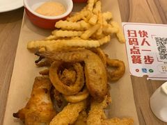 -必胜客(WOW象山涌金广场店)