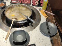 -海汕记·潮汕鲜牛肉火锅·自助