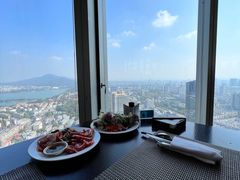 -洲际酒店·地平线全日餐厅HORIZON CAFÉ