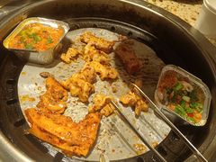 -姜胖胖无限自助烤肉(罗湖宝能店)