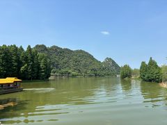 -星湖旅游景区七星岩