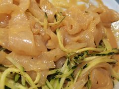 麻酱拉皮-小俩口烧烤东北菜(双井店)