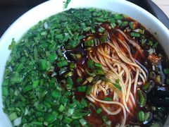 -舌尖尖牛肉面(甘南路店)