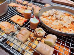 -夜食白市Yespicy·烧烤啤酒宵夜(番禺四海城店)