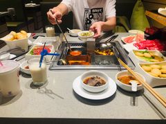 -海底捞火锅(六合天街店)