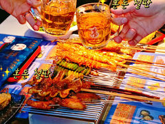 -大成海鲜烧烤·小龙虾(五角场店)