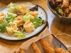 -青麦家·融合餐厅(江岛智立方店)