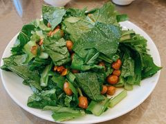 果仁小白菜-古洼一锅鲜(开发区店)