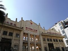 -海口骑楼小吃街