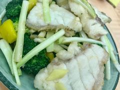 -沙田新强记烧鹅海鲜酒家