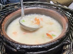 -潮三爷砂锅焗海鲜·生腌·海鲜粥(朝晖店)