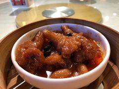 豉汁蒸凤爪-金鼎轩(亚运村店)
