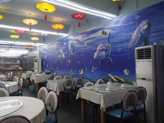 大堂-范饭椰林川湘味海鲜·椰子鸡(三亚湾椰梦长廊店)