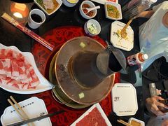 -北门涮肉·炭火铜锅涮肉(什刹海店)