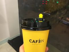 -CAFE'IN精品咖啡体验空间(小寨店)