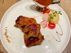 -周沫西餐(漫广场店)