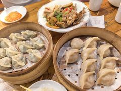 -老边饺子馆(中街店)