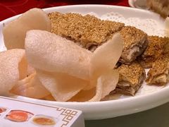 芝麻鸡排-津城食府