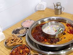 -渝味黄姐火锅(黄泥村店)