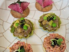 甄选咸点-北京柏悦酒店·锦庭餐厅Dining Room