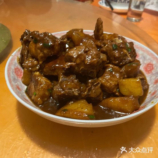 丁计排档