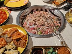 -火叮叮自助烤肉·现切牛肉(茂业店)