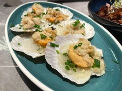 蒜蓉粉丝蒸元贝-啫神·广州地标美食(北京路店)