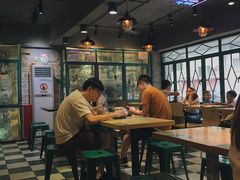 大堂-东记甜品(佛山总店)