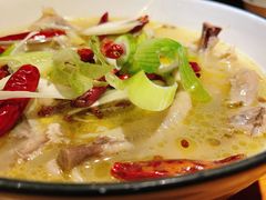 椒麻鸡-春暖花开(西溪店)