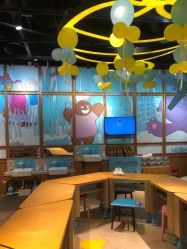 -Harry's Kitchen哈里小屋(上海大悦城店)