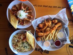 -阿甘虾餐厅(Maui)