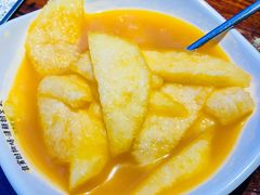 沙棘雪梨-三个蒙古大叔羊肉串(大宁店)