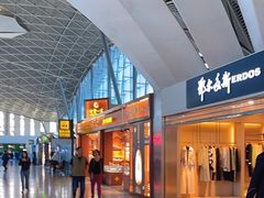 -乌鲁木齐天山国际机场-T3航站楼