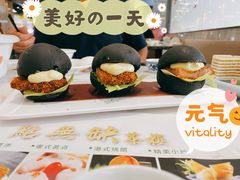 -點無缺茶楼·海鲜酒家(世博店)