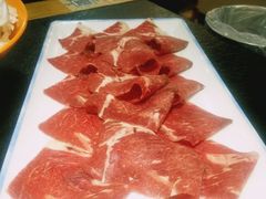 -城南老友羊蝎子火锅(花乡奥莱店)