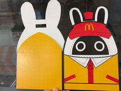 -麦当劳(南京路2店)
