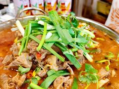 中华一绝香锅仔牦牛肉-樱桃创意厨房