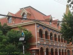-静安区少年儿童图书馆(康定东路)