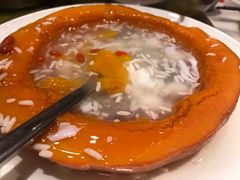 金瓜酒酿圆子-望湘园·湖南菜(宏伊店)