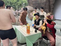 -欢乐水魔方水世界