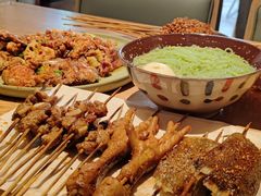 -小乾杯串店•16年沈阳烧烤(文安路店)