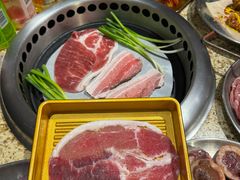 -姜胖胖首尔自助烤肉·蒸汽海鲜大排档(国瑞中心店)