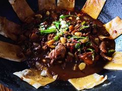 -皖北巫氏三胖地锅鸡(长淮总店)