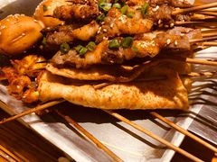 -木屋烧烤(龙湖天街店)