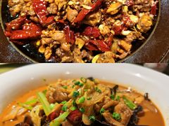 -天山醉美辣子鸡(文艺路店)