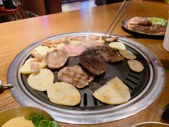 -·缸桶屋·韩式牛肋条自助烤肉(西湖D11店)